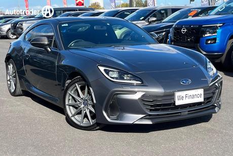 2023 Subaru BRZ S My23