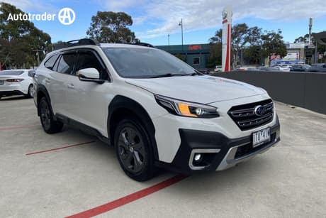 2020 Subaru Outback Awd My21