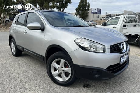 2013 Nissan Dualis St (4X2) J10 My13