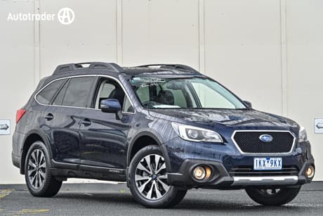 2017 Subaru Outback 2.5I Premium My17