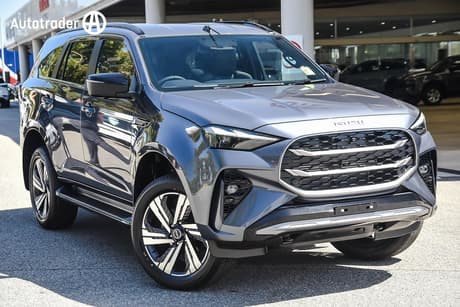 2026 Isuzu MU-X Ls-T (4X4) My25.5