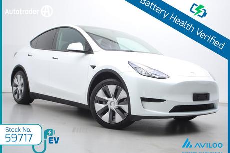 2022 Tesla Model Y Rear-Wheel Drive My22