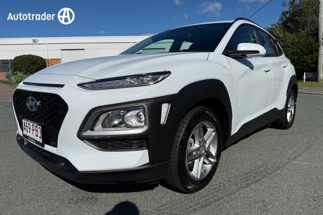 2018 Hyundai Kona ACTIVE