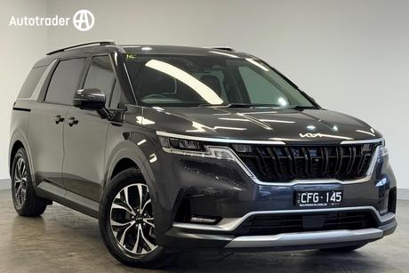 2023 Kia Carnival Sli Ka4 My23