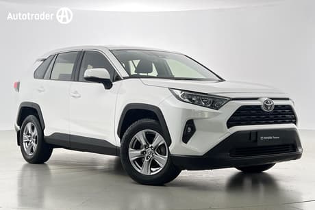 2022 Toyota RAV4 Gx (2Wd) Mxaa52R