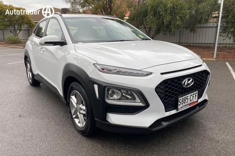 2020 Hyundai Kona Active (Fwd) Os.3 My20