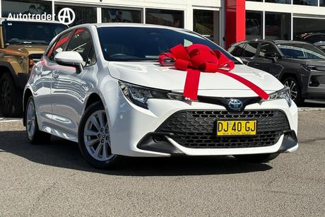 2023 Toyota Corolla Ascent Sport Hybrid Zwe219R