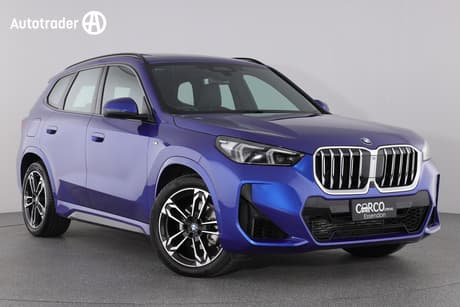 2025 BMW X1 Xdrive20I M Sport U11