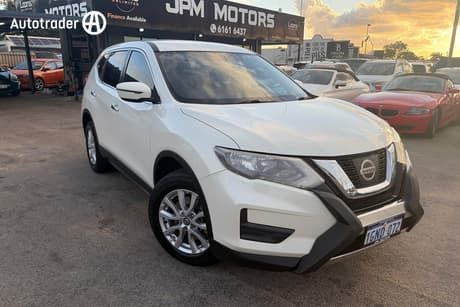 2018 Nissan X-Trail Ts (4Wd) T32 Series 2