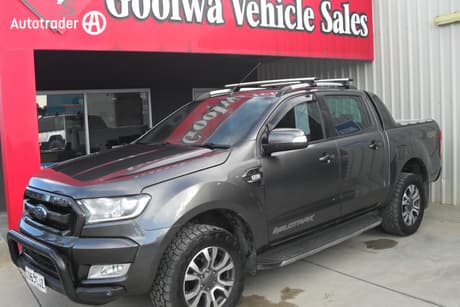 2017 Ford Ranger Wildtrak 3.2 (4X4) Px Mkii My17