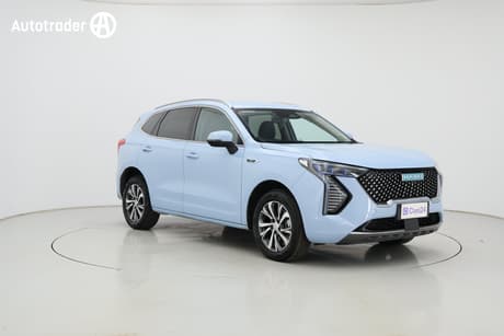 2023 GWM Haval Jolion Lux Mst
