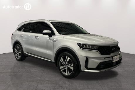 2023 Kia Sorento Sport+ 7 Seat Mq4 My23