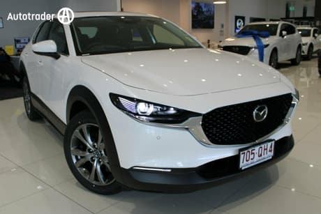 2026 Mazda CX-30 G25 Astina (Awd) C30F