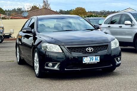 2011 Toyota Aurion At-X Gsv40R 09 Upgrade