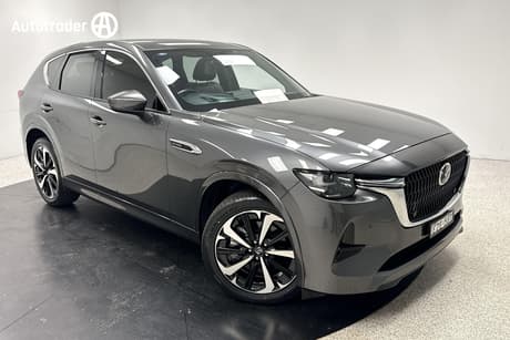 2023 Mazda CX-60 G40E Azami Hybrid C60A