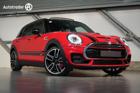 2018 Mini Clubman John Cooper Works All 4 F54 My19