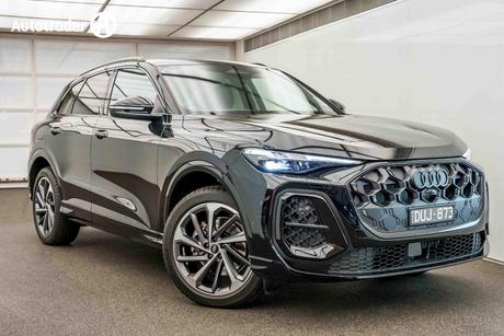 2025 Audi Q5 Tdi Quattro Sport 150Kw Fy-Gu My25