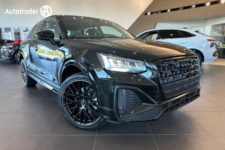 2026 Audi Q2 35 TFSI S LINE EDITION F