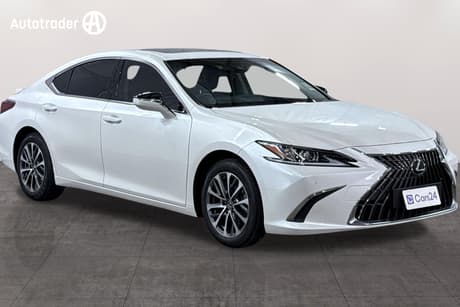 2023 Lexus ES300H Luxury (Hybrid) Axzh10R