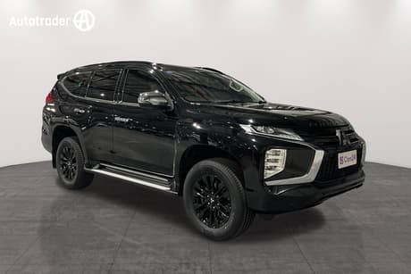 2023 Mitsubishi Pajero Sport Gsr (4Wd) 7 Seat Qf My23