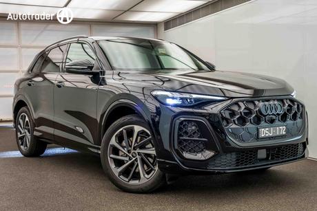 2025 Audi Q5 45 Tfsi Quattro Sport Mhev Fy My25