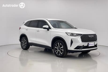 2021 Haval H6 PREMIUM F