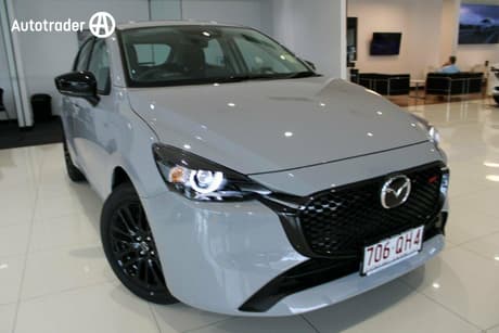 2025 Mazda Mazda2 G15 Evolve 200T