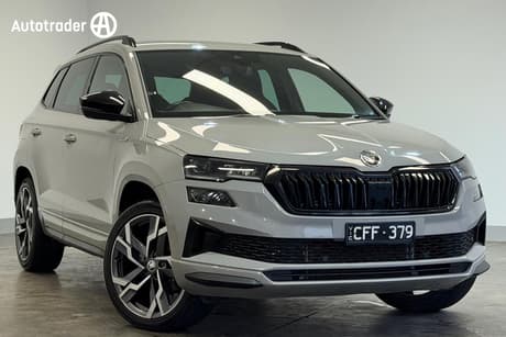 2023 Skoda Karoq Sportline (4X4) 140Tsi Nu My23