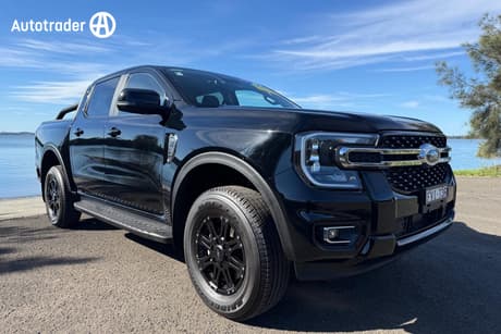 2025 Ford Ranger Xlt 3.0 (4X4) Py My25.25