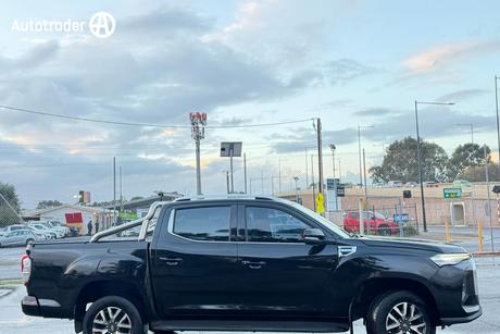 2022 LDV T60 Max Pro (4X4) Sk8C