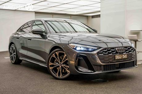 2025 Audi A5 TFSI 200KW S LINE 4WD