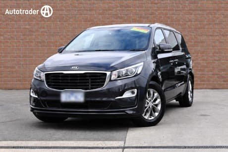 2019 Kia Carnival Si Yp Pe My20