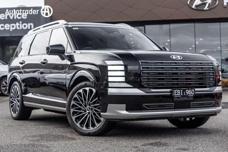 2025 Hyundai Palisade Calligraphy (7 Seat) Hev Lx3.V1 My26