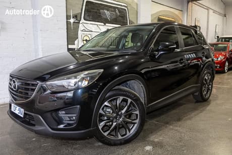 2015 Mazda CX-5 Gt (4X4) My15