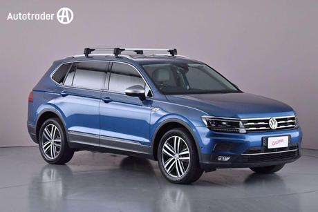 2019 Volkswagen Tiguan Allspace 162 Tsi Highline 5Na My20