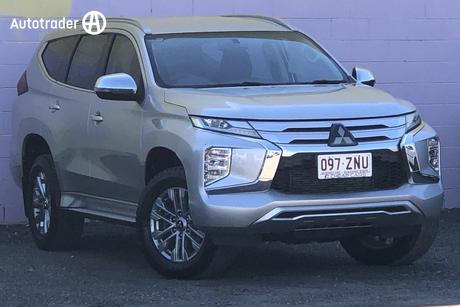 2019 Mitsubishi Pajero Sport Glx (4X4) 5 Seat Qe My19