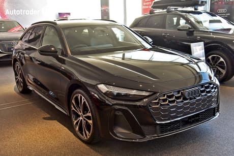 2025 Audi A5 TFSI 200KW S LINE 4WD