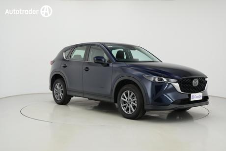 2022 Mazda CX-5 Maxx Sport (Fwd) Cx5L