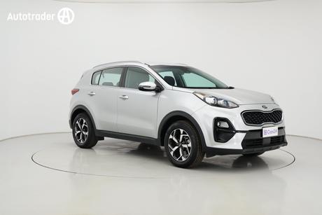 2020 Kia Sportage S (Fwd) Ql My21