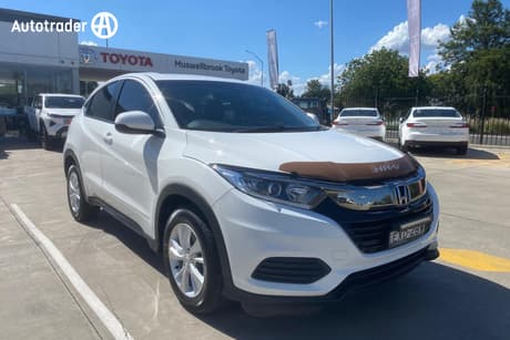 2019 Honda HR-V Vti My20