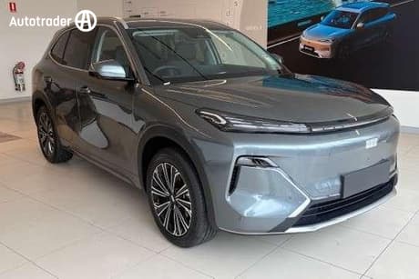 Grey 2026 Geely Starray Em-I Wagon Inspire