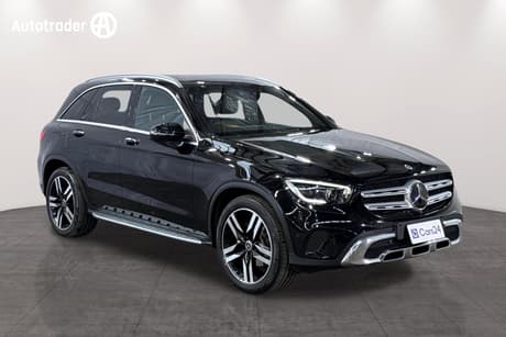 2020 Mercedes-Benz GLC300 4Matic X253 My20.5