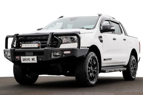 2022 Ford Ranger Wildtrak 3.2 (4X4) Px Mkiii My21.75