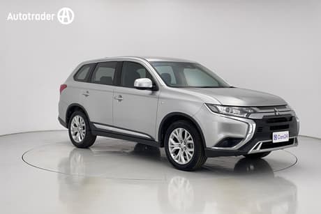 2021 Mitsubishi Outlander ES F