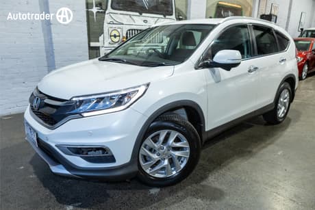 2016 Honda CR-V Vti-S (4X4) 30 Series 2 My17