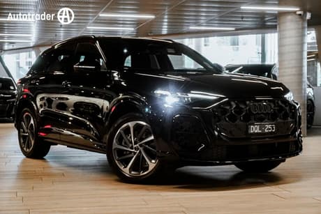 2025 Audi Q5 40 Tdi Quattro Sport Mhev Fy My25