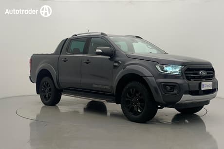 2020 Ford Ranger Wildtrak 3.2 (4X4) Px Mkiii My21.25