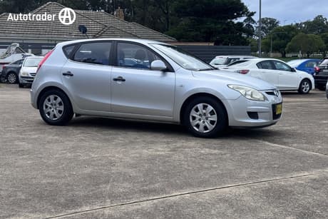 2010 Hyundai I30 Sx 1.6 Crdi Fd My10