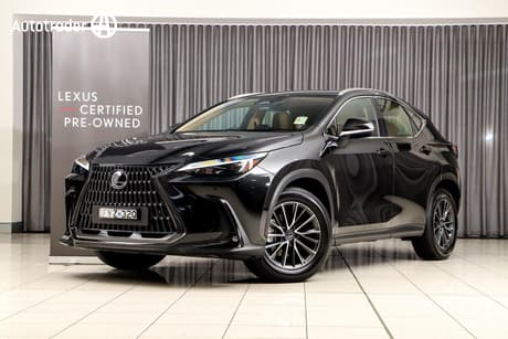 2024 Lexus NX350H Luxury + Ep Hybrid Awd Aazh25R
