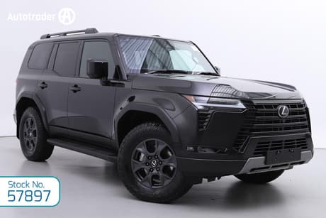 2025 Lexus Gx550 Overtrail Vja252R